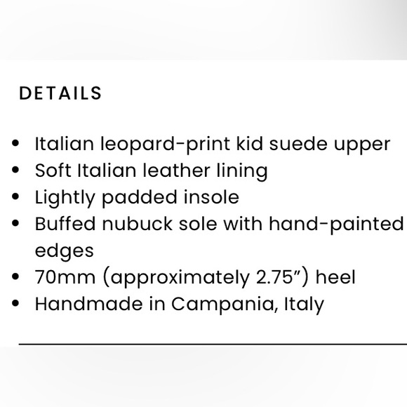 M. Gemi Esatto pointed toe heel - Picture 9 of 9